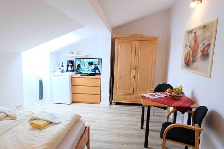 B&B für 2 Personen, mit Garten auf Usedom - 2