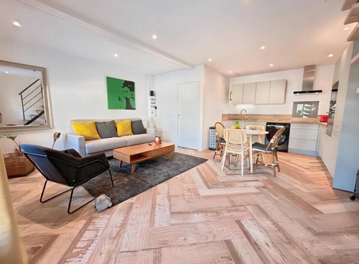 Location de vacances pour 4 personnes à Ranville - 3