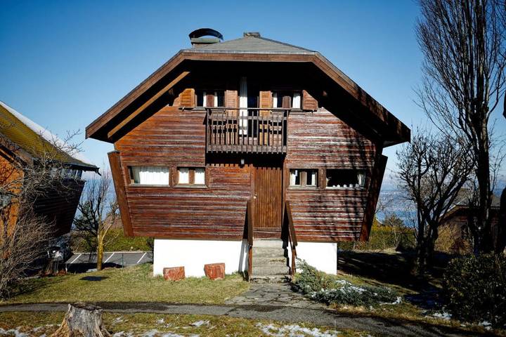 Chalet pour 8 personnes à Thollon-les-Mémises - 2