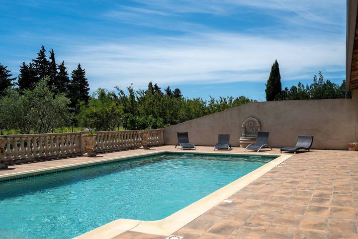 Gîte le Grenadier – 6 personen in Jonquières, Vaucluse
