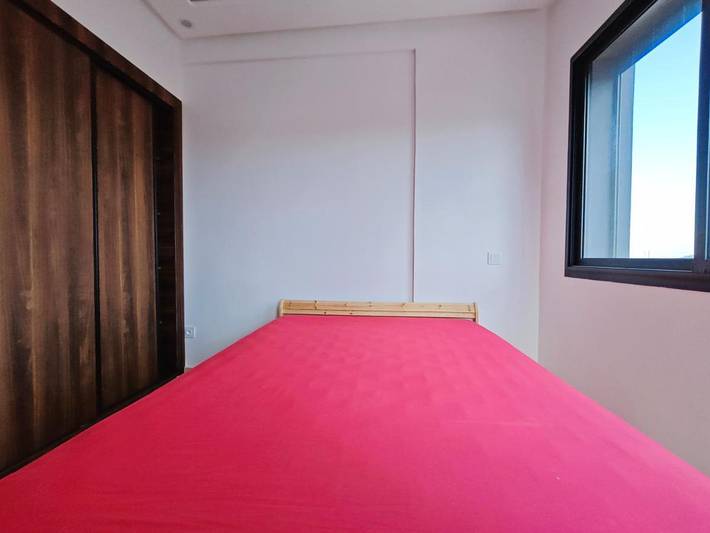 Gîte pour 2 personnes, avec vue et terrasse, animaux acceptés dans Dar Bouazza