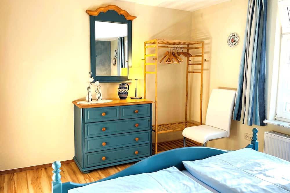 Ganze Wohnung, Appartement Schwalbennest - Rosenhof Ferienwohnungen in Bergen auf Rügen, Bergen auf Rügen und Umgebung