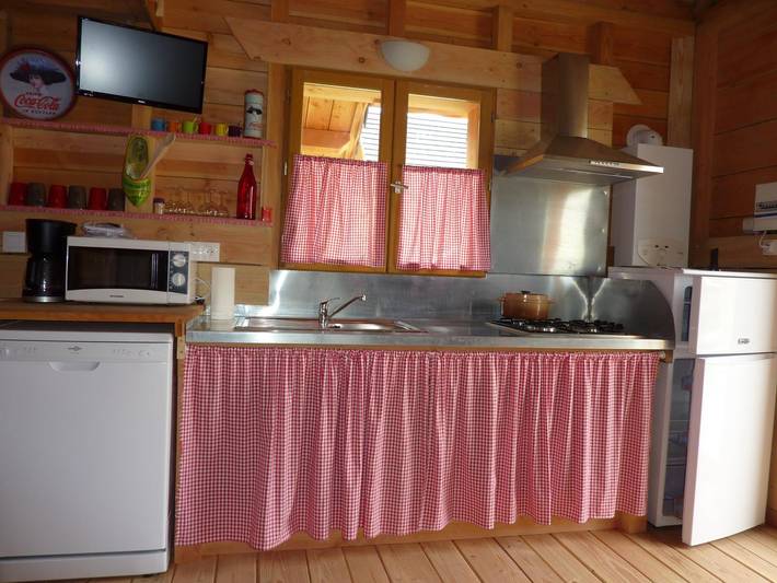 Gîte pour 4 personnes, avec jardin à Massat - 2