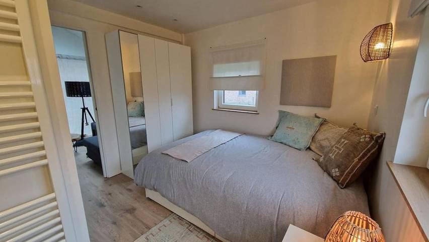 Appartement de vacances pour 2 personnes, avec sauna