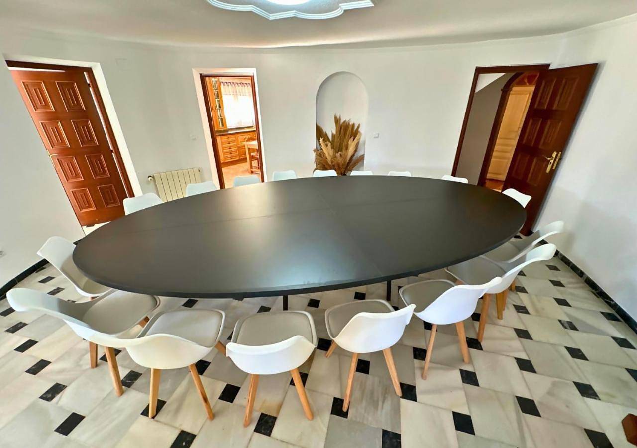 Villa Maréa: Private Luxury Villa in El Barrio, Alicante