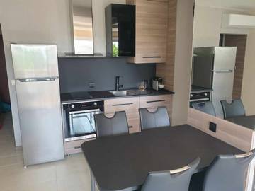 Appartement De Vacances pour 4 Personnes dans Fréjus, Région de Draguignan, Photo 3