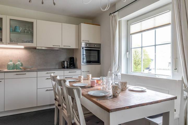 Ferienhaus für 6 Personen, mit Balkon/Terrasse und Terrasse sowie Garten in Altastenberg - 3