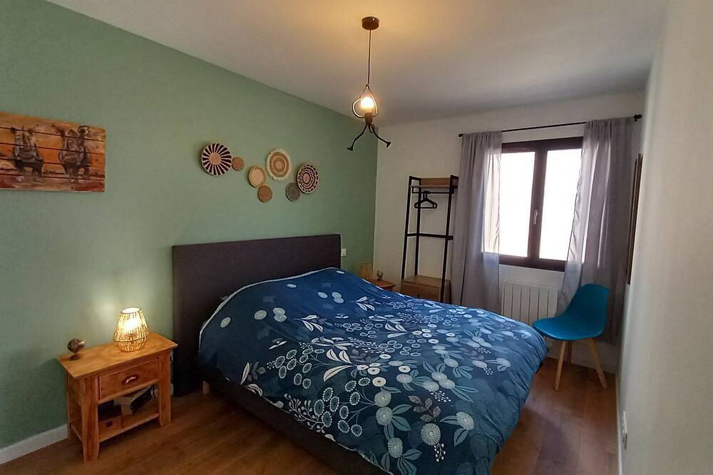 Entire apartment, Appartement T2 avec terrasse dans propriété neuve Ceyreste in Ceyreste, Marseille region