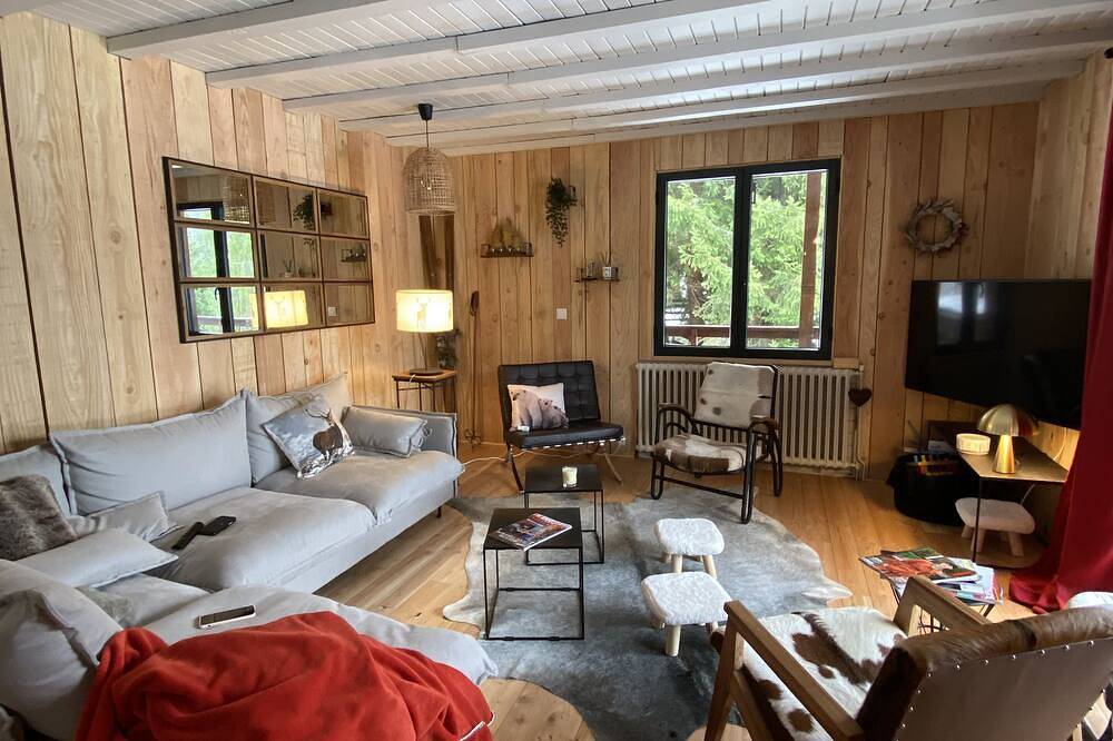Photo : Maison de vacances