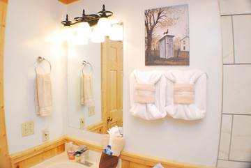 Chalet for 9 Guests in Pigeon Forge, Sevier County, Picture 3