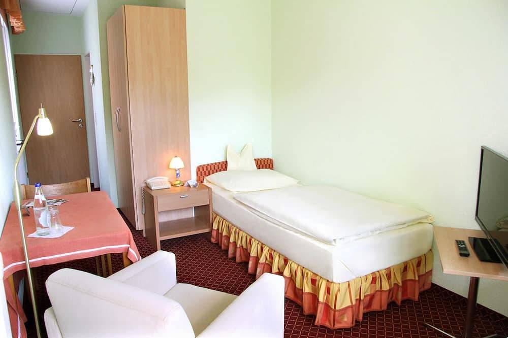 Einzelzimmer 1 - Hotel-Garni Goldener Schwan in Bad Windsheim, Steigerwald