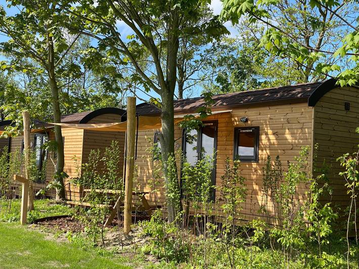 Ferienhaus für 4 Personen, mit Seeblick in Petten - 4