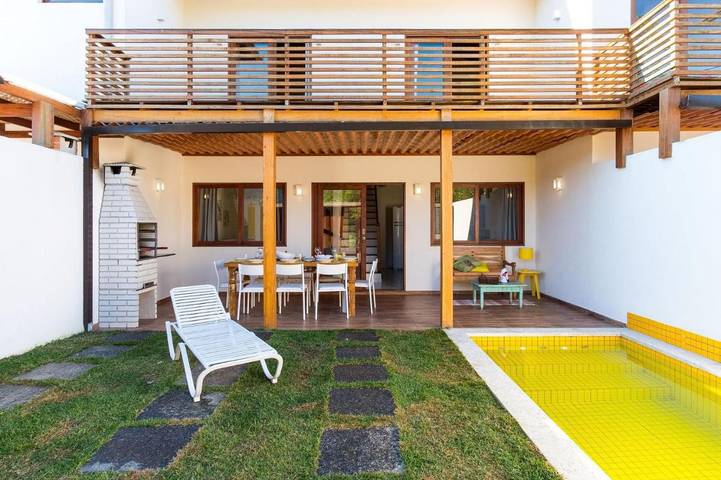 Casas e apartamentos de temporada para 12 pessoas, com balcão, com animais de estimação em Paraty