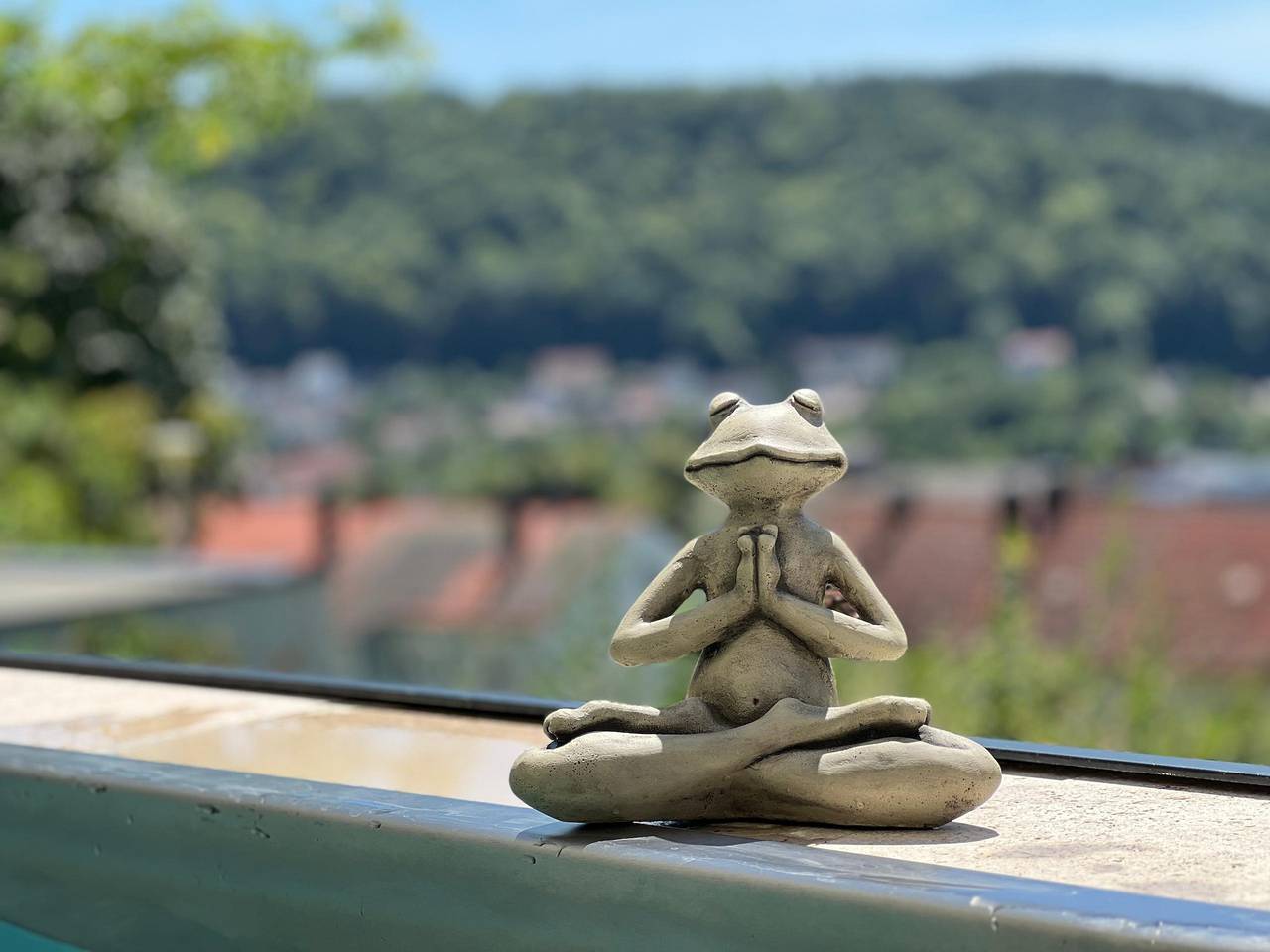 Ferienchalets Riedenburg - Chalet Rosenburg in Riedenburg, Altmühltal