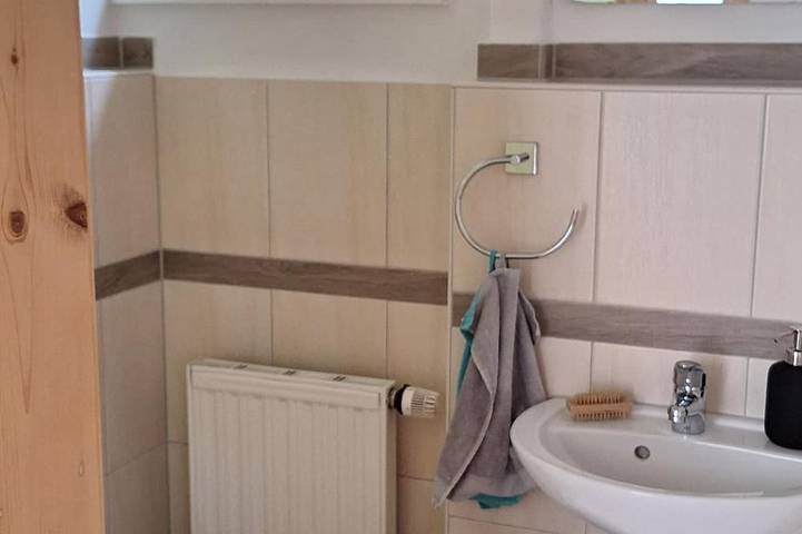 Ferienwohnung für 4 Personen, mit Terrasse und Garten in Bastei - 4