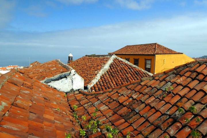 Casa de huéspuedes para 2 personas, con Terraza en Tenerife Norte