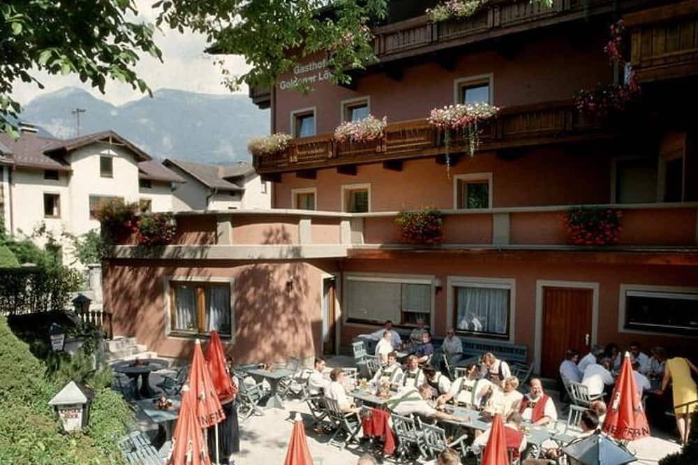 Double room - Gasthof Goldener Löwe in Tux Alps, Schwaz