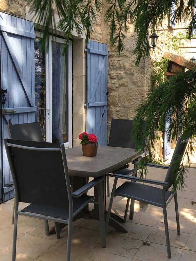 Location de vacances pour 2 personnes, avec jardin et terrasse à Vagnas - 4