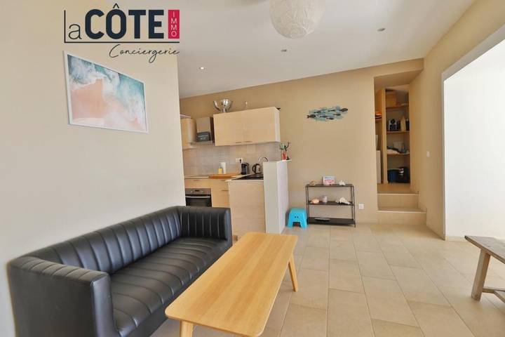 Location de vacances pour 6 personnes, avec terrasse, animaux acceptés dans Port des Tamaris - 4
