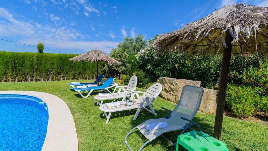 Chalet para 6 personas, con jacuzzi en Provincia de Málaga - 4