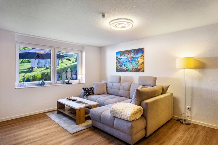 Ferienwohnung für 4 Personen, mit Garten in Herscheid - 3