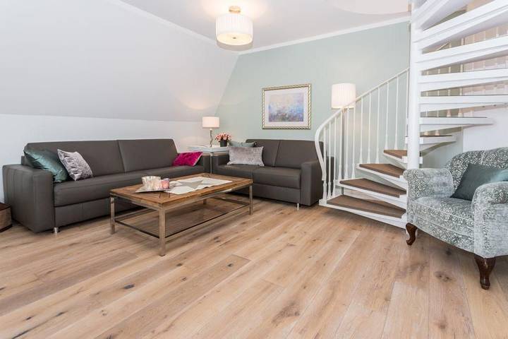 Ganze Wohnung, Haus Friedrichstraße 35c, Whg. 42 LorenZiane Sylt in Westerland, Sylt (Gemeinde)