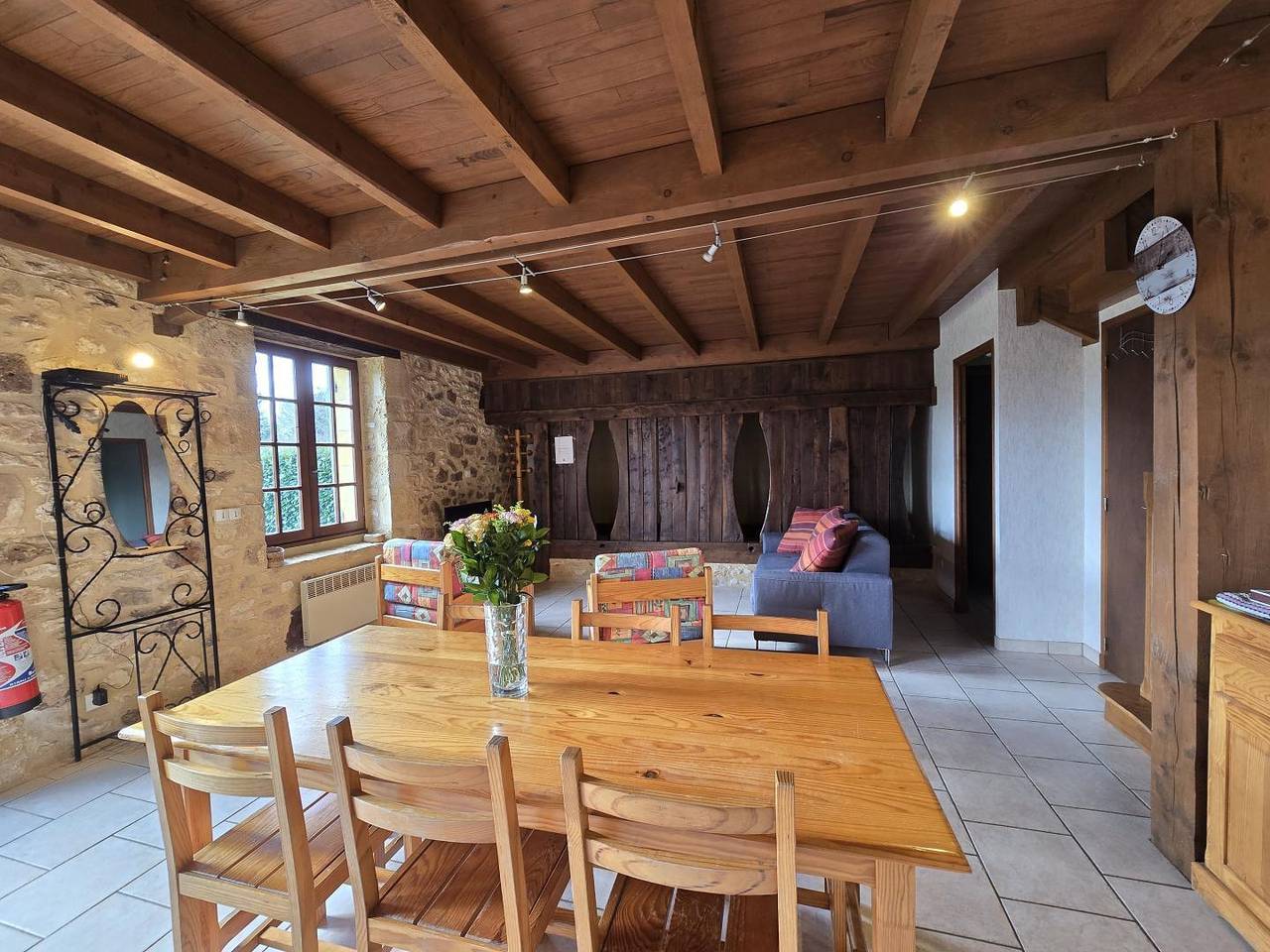 Petit Gîte in Bouillac, Périgord Pourpre