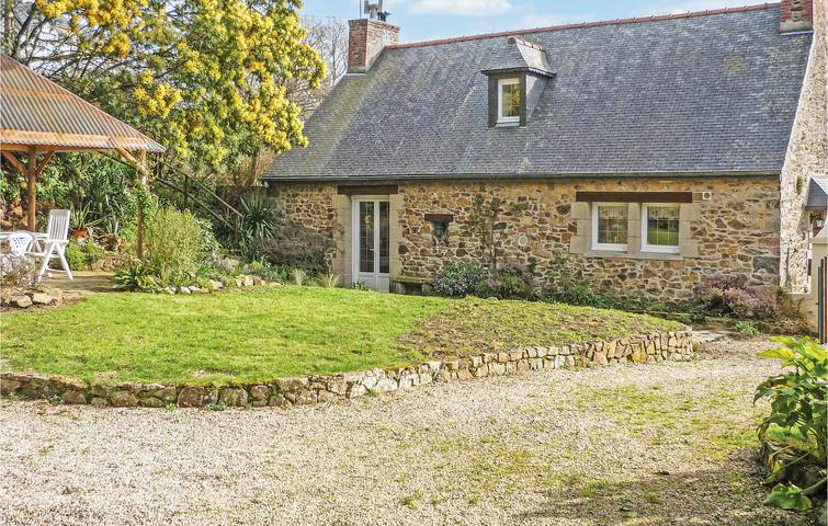 Ferienhaus für 4 Personen, mit Terrasse und Garten in Côtes-d'Armor - 4