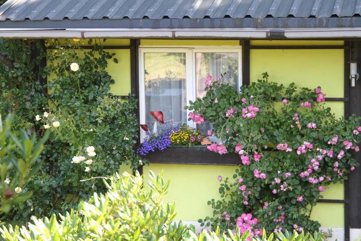 Ferienhaus für 2 Personen, mit Pool und Ausblick sowie Garten in Königstein - 3