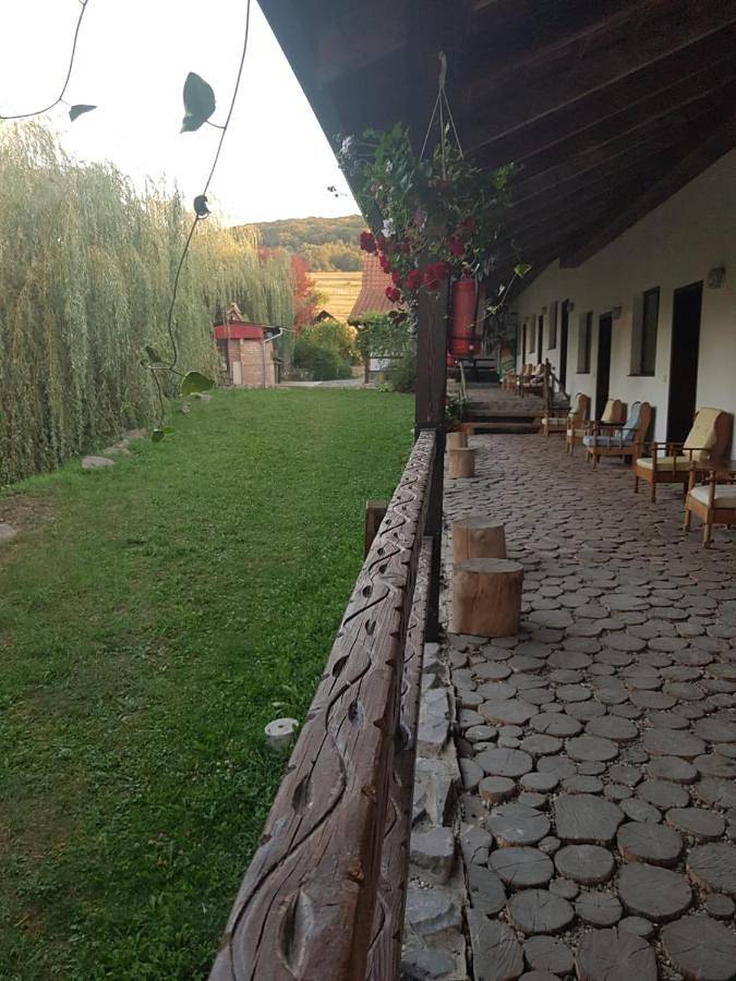 Maison d’hôte pour 4 personnes, avec vue et terrasse dans Mureș - 4