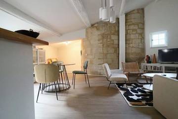 Gîte pour 2 personnes dans Place aux Herbes