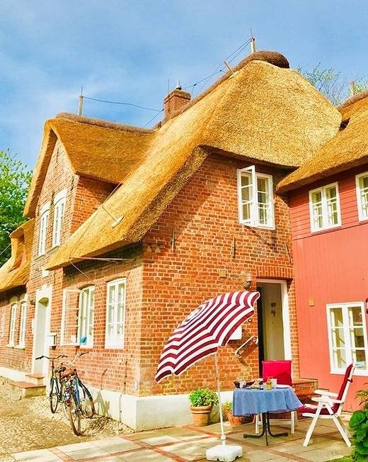 Ganze Ferienwohnung, Ohl Dörp 10 in Wrixum, Föhr