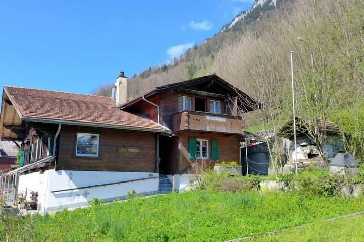 Ferienwohnung für 4 Personen, mit Balkon