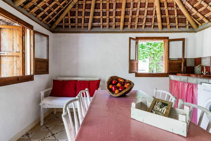 Ferienhaus für 2 Personen, mit Garten, kinderfreundlich in Andalusien - 4