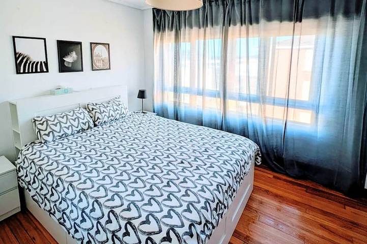 Appartement entier, Apartment La Ballena 1 - Juan Vella in Santoña, Côte Cantabrienne