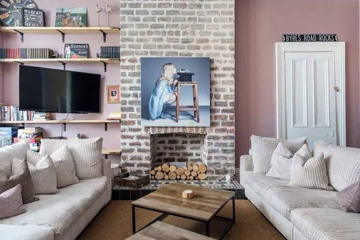 Casa vacanza per 10 persone, con giardino - 1