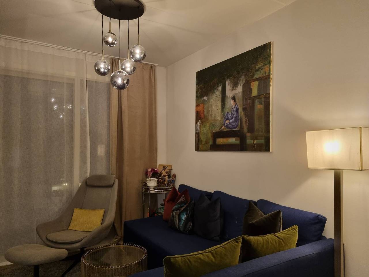 Holiday Rental for 4 People in Gamle Oslo, Oslo