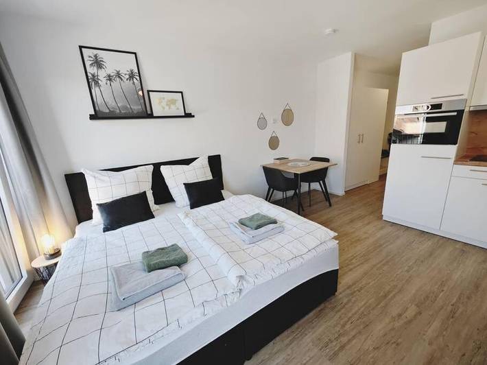 Ferienwohnung für 3 Personen in Metzingen