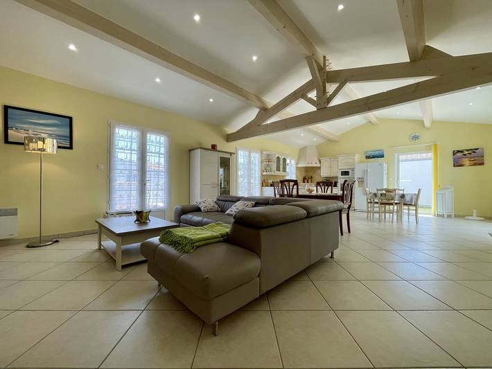 Ferienhaus für 7 Personen in Saint-Denis-d'Oléron - 4