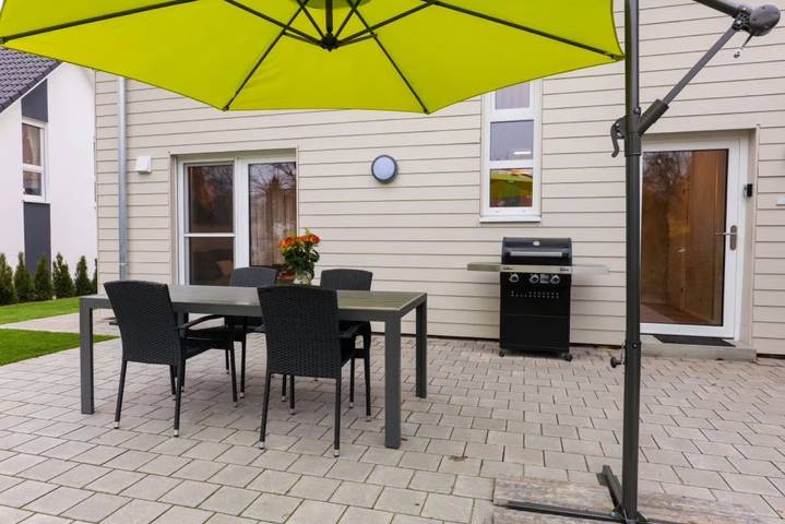 Ferienhaus für 6 Personen, mit Whirlpool und Sauna - 1