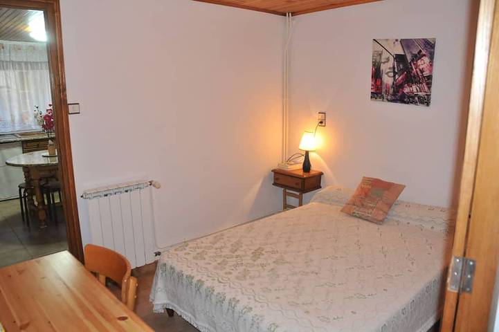 Gîte pour 5 personnes, avec jardin et balcon, animaux acceptés à Luzenac - 4