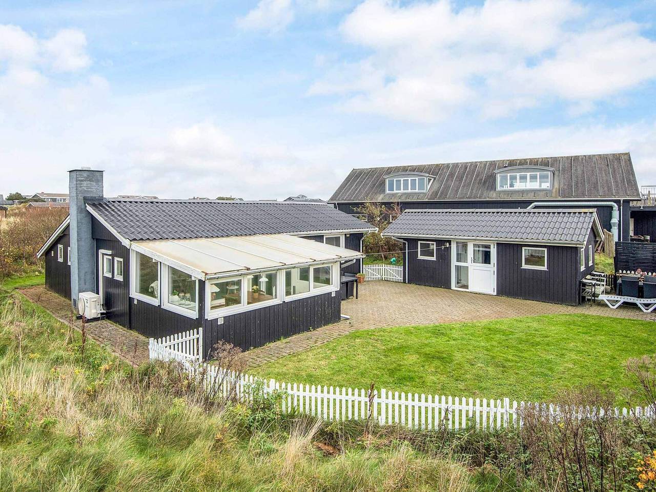 Ferienhaus für 4 Personen in Rindby, Fanø