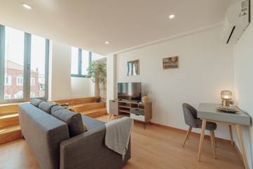 Apartamento De Férias para 5 Pessoas em Campanhã, Distrito do Porto, Foto 3