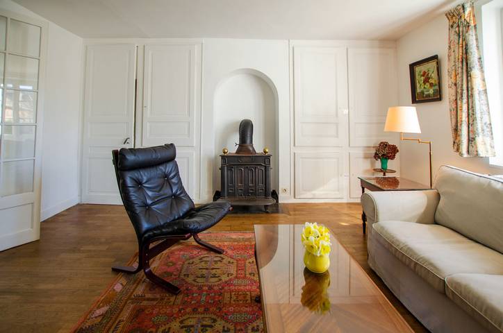 Appartement entier, L’If in Varengeville-sur-Mer, Région de Dieppe