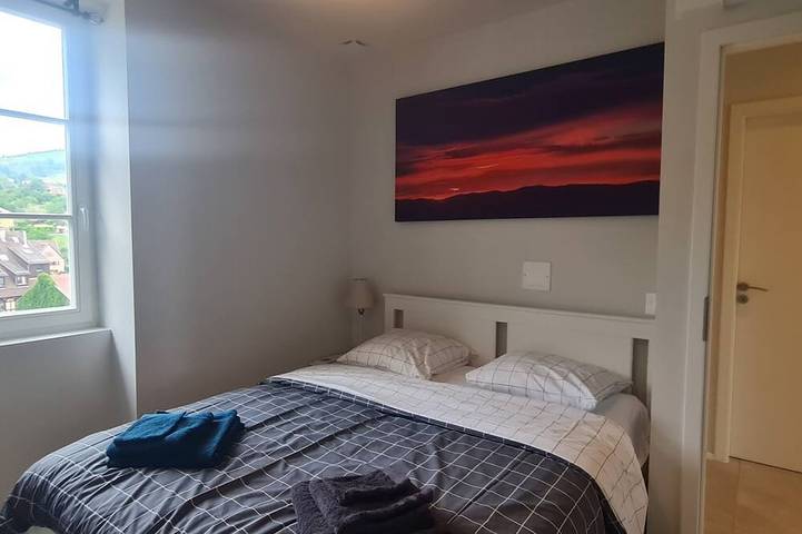 Gîte pour 4 personnes, avec jardin à Thannenkirch - 2