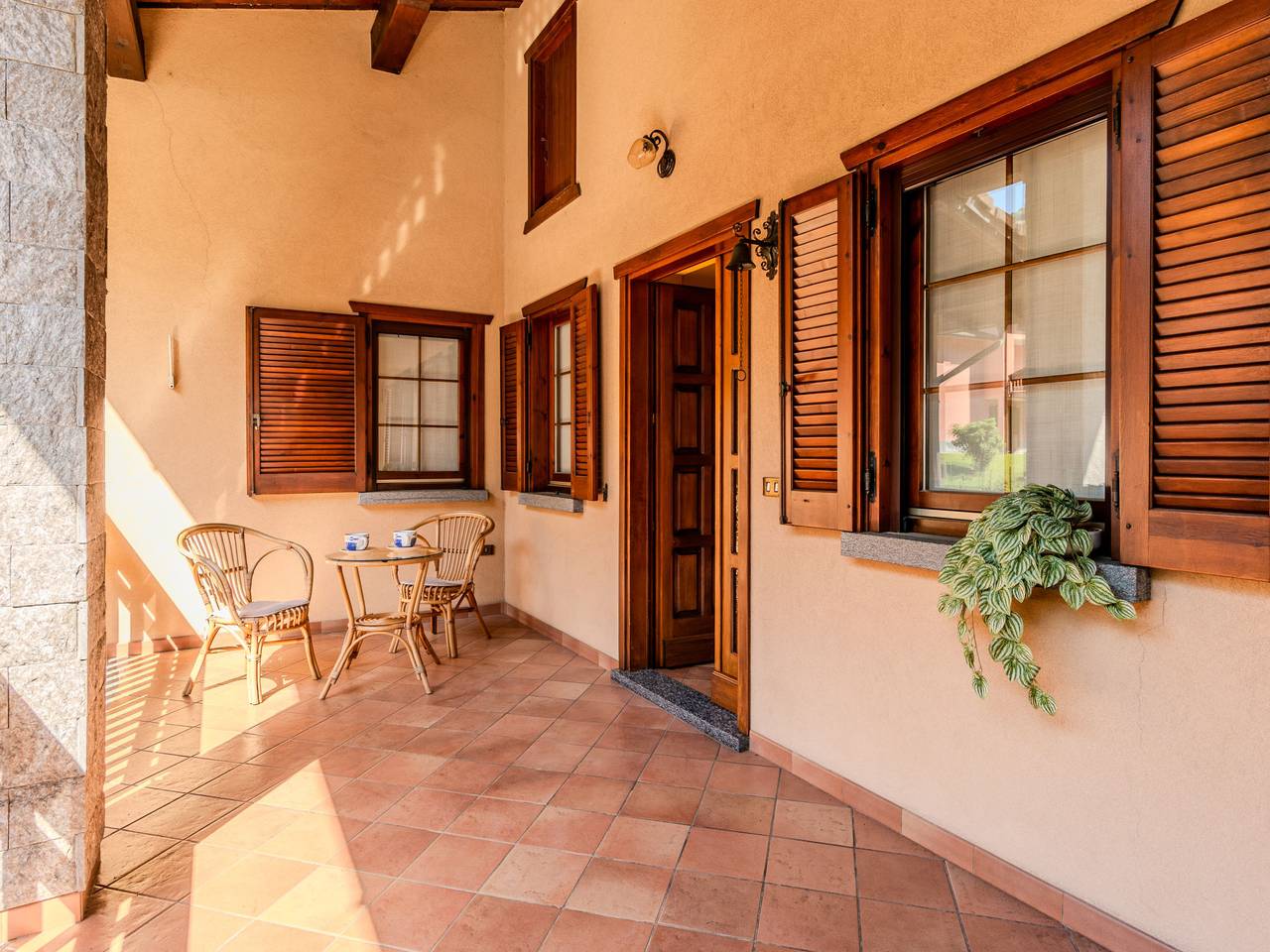 Ganze Wohnung, House Bigio in Verceia (Dorf), Verceia