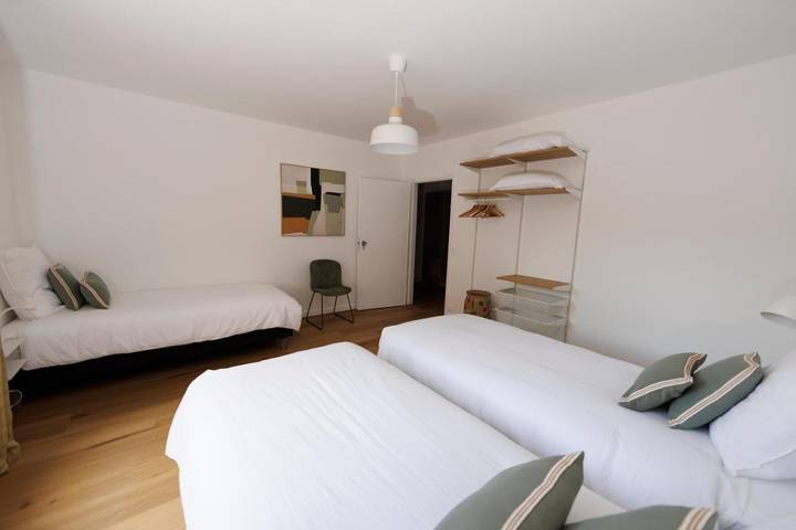 Gîte pour 7 personnes, avec terrasse et vue dans Office De Tourisme De Colmar - 2