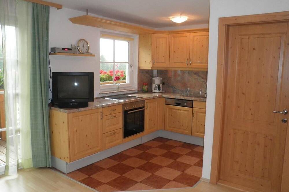 Bio Bauernhof Vordergschwandtgut - Ferienwohnung in Salzkammergut-Berge, Faistenau