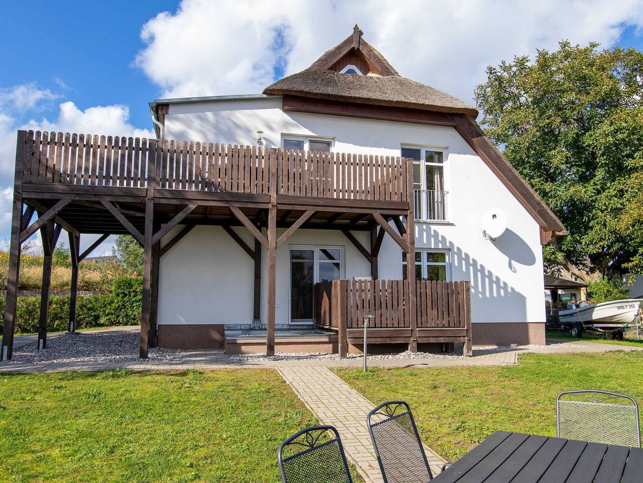 Ganze Ferienwohnung, Ferienwohnungen Zum Fischerhafen - Ferienwohnung Og in Freest, Vorpommern