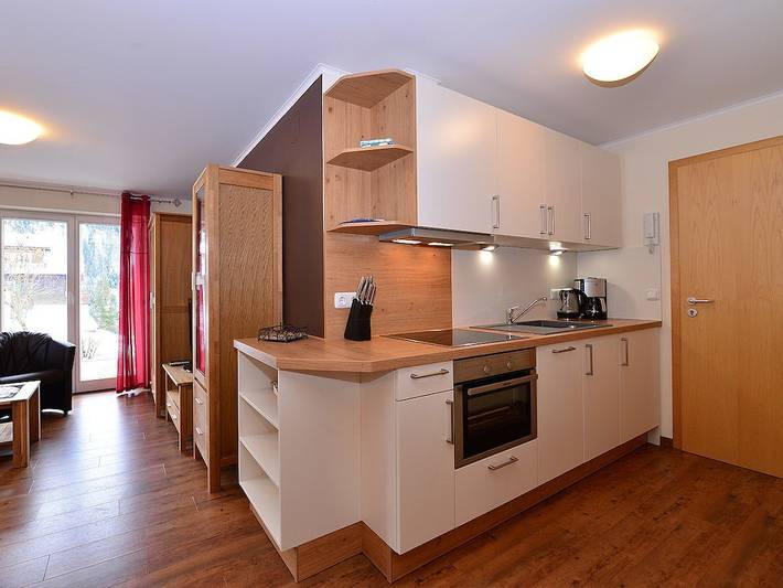Ferienhaus für 4 Personen, mit Garten und Terrasse im Kleinwalsertal - 3
